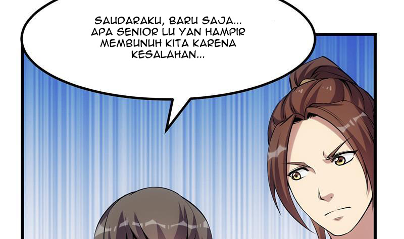 The Immortal Devil Emperor Chapter 87 Bahasa Indonesia